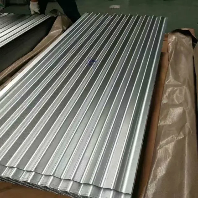 Affordable Galvalume Aluzinc Steel Sheet for Corrugated Roofing