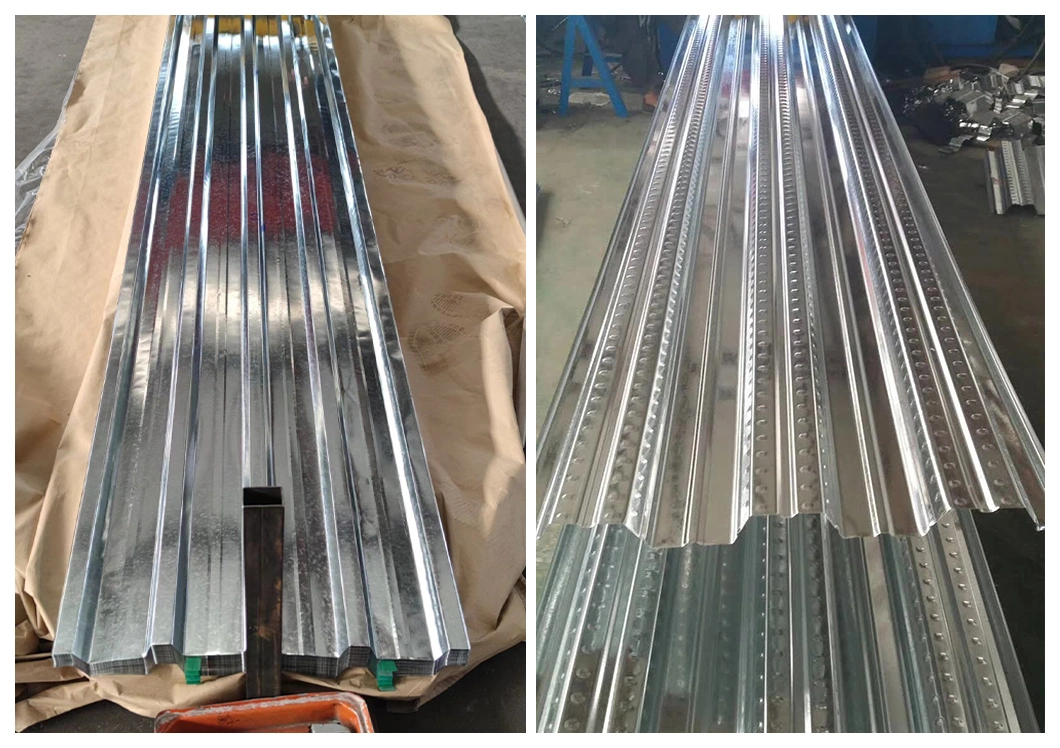 Roof Sheet Dx51d Gi Z275 Zinc Coating Galvanized Corrugated Roofing Sheet