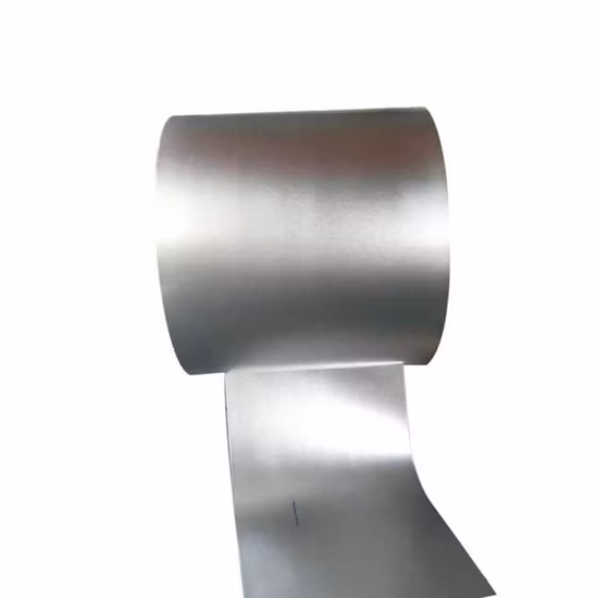 Stahlblech/Kohlenstoff/Edelstahl/Aluminium/verzinkt/Kupfer/vorlackiert/farbbeschichtet/verzinkt/Galvalume/gewellt/Dachziegel/warm kaltgewalztes Coil